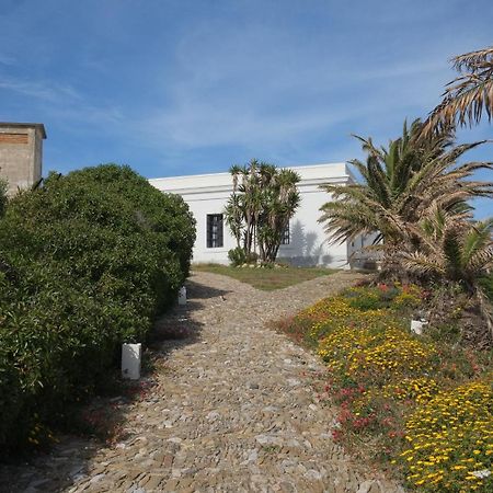 Floating House Tarifa Hotel Luaran gambar