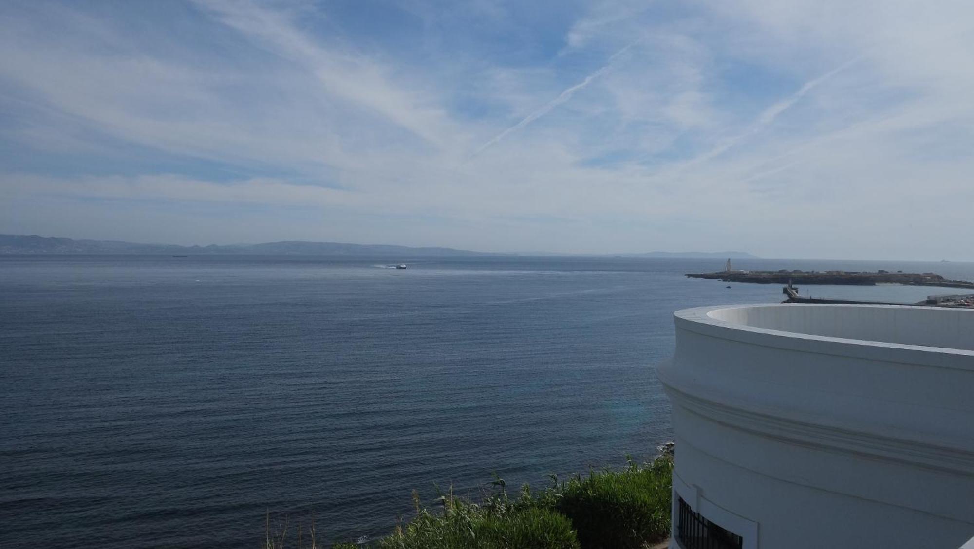 Floating House Tarifa Hotel Luaran gambar