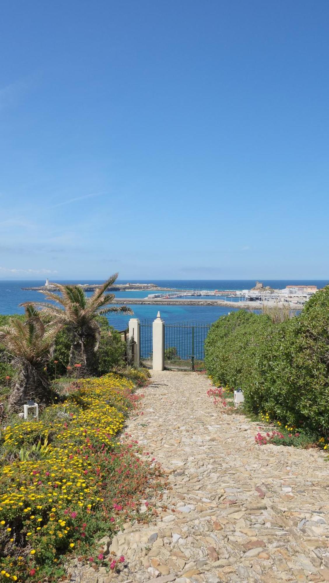 Floating House Tarifa Hotel Luaran gambar