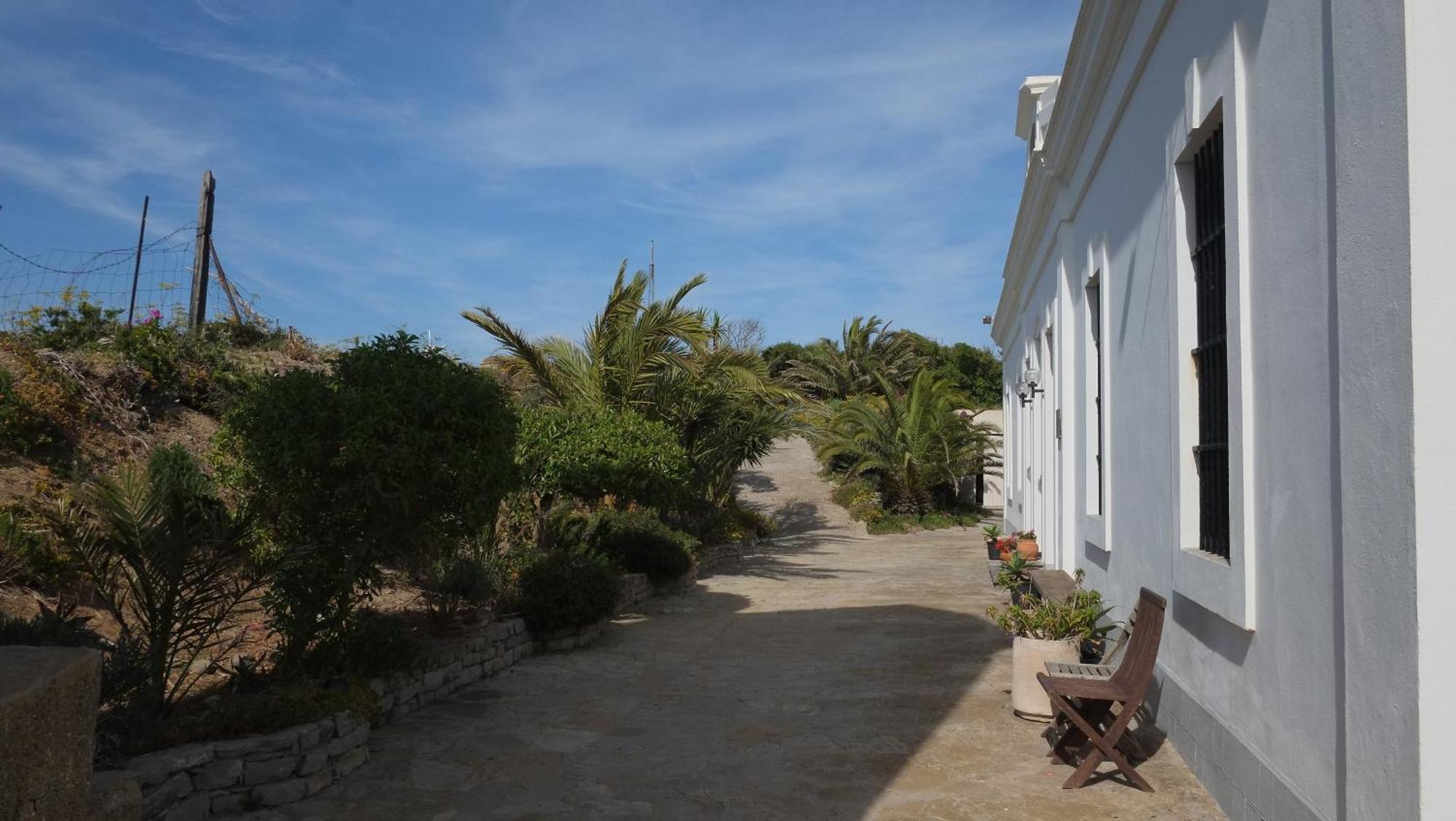 Floating House Tarifa Hotel Luaran gambar